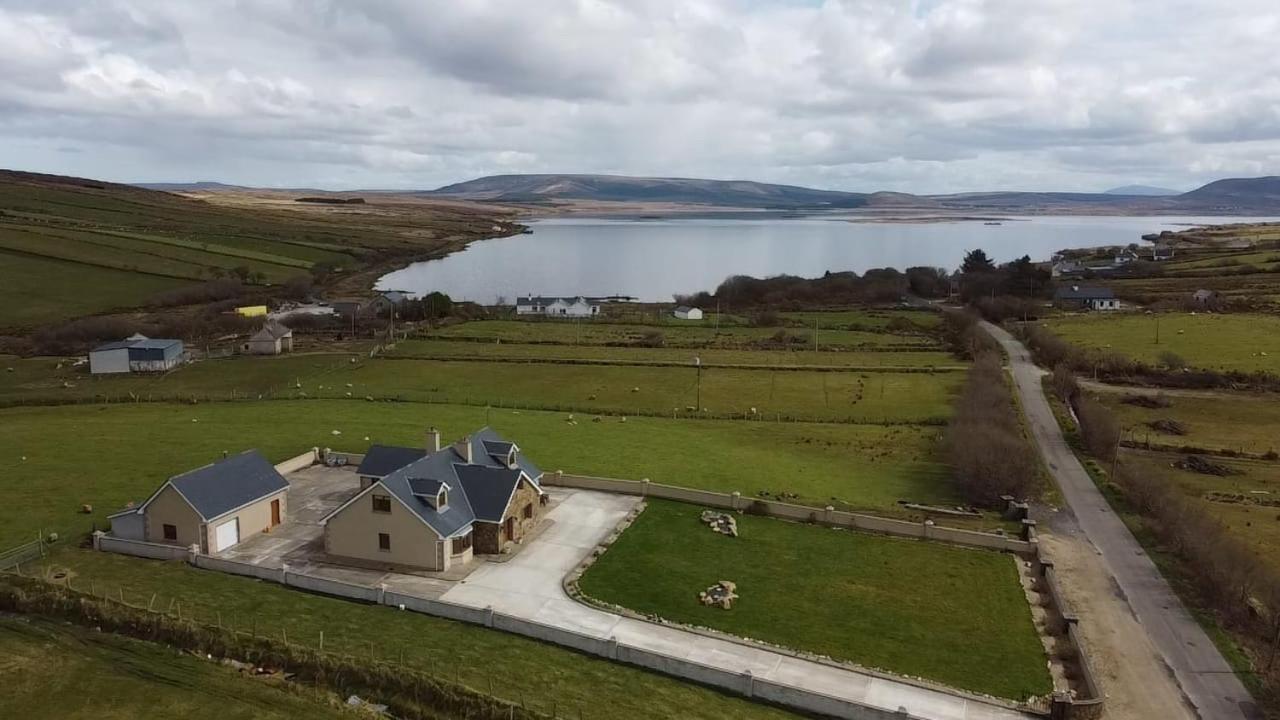 Beautiful Home On Lake Carrowmore Belmullet Luaran gambar