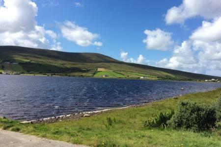 Beautiful Home On Lake Carrowmore Belmullet Luaran gambar