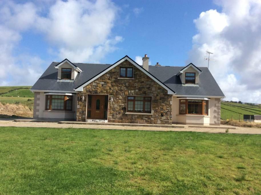 Beautiful Home On Lake Carrowmore Belmullet Luaran gambar