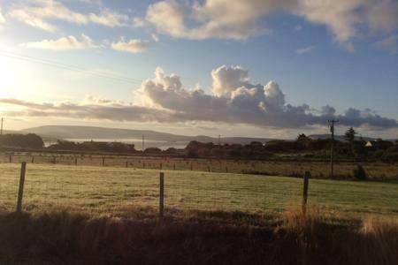 Beautiful Home On Lake Carrowmore Belmullet Luaran gambar
